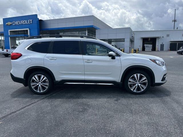 2020 Subaru Ascent