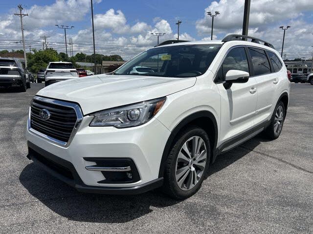 2020 Subaru Ascent