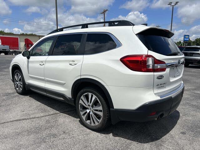 2020 Subaru Ascent