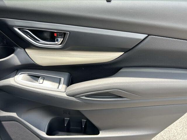 2020 Subaru Ascent