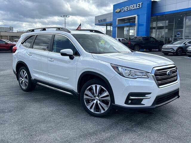 2020 Subaru Ascent