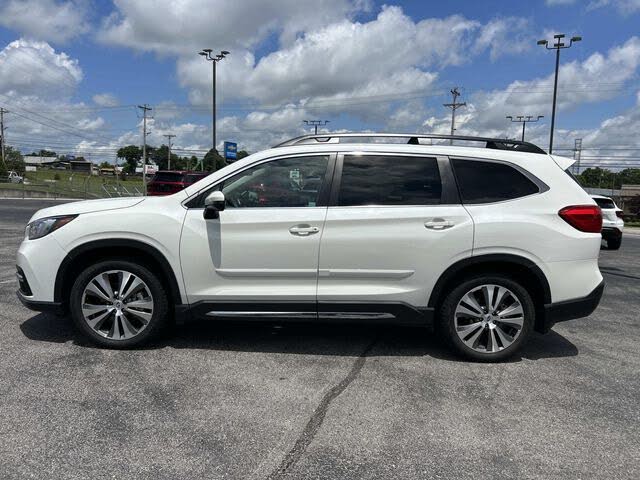 2020 Subaru Ascent