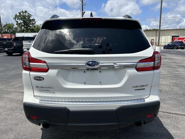 2020 Subaru Ascent