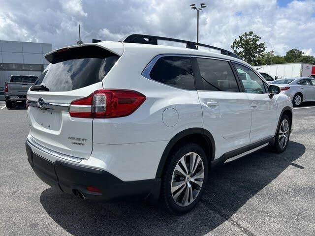 2020 Subaru Ascent