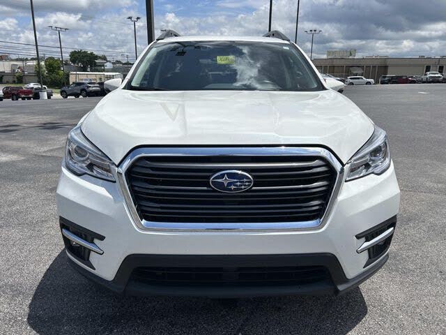 2020 Subaru Ascent