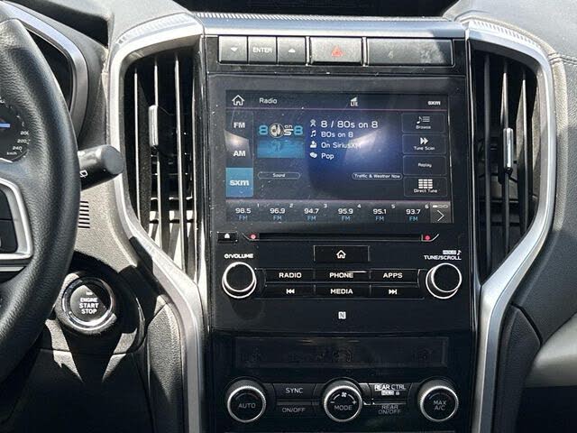 2020 Subaru Ascent