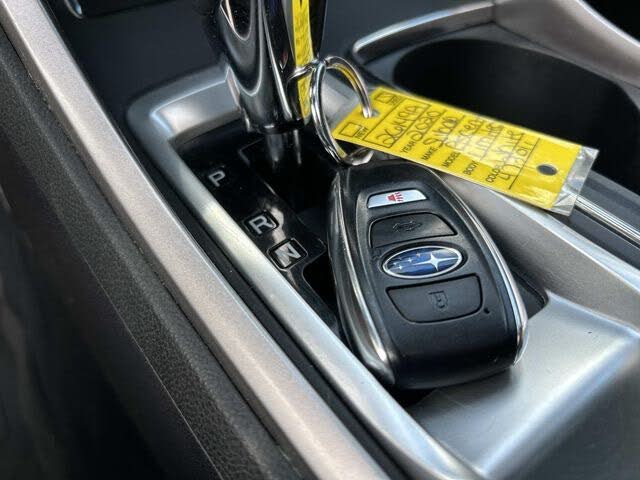 2020 Subaru Ascent