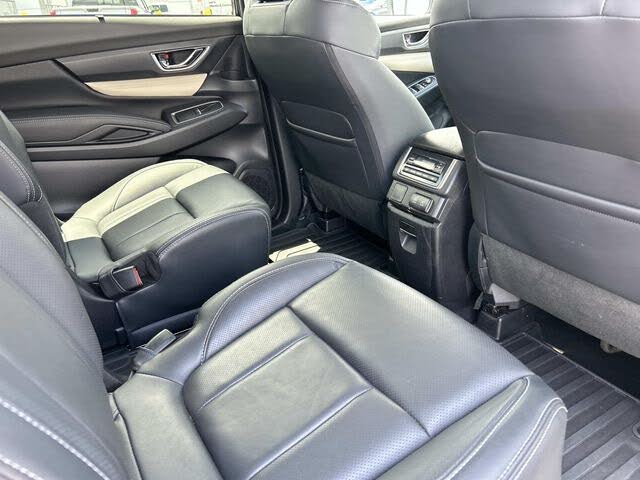 2020 Subaru Ascent