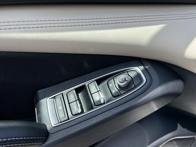 2020 Subaru Ascent
