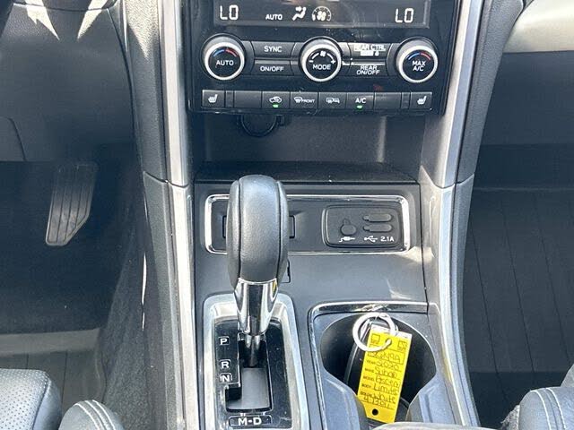 2020 Subaru Ascent