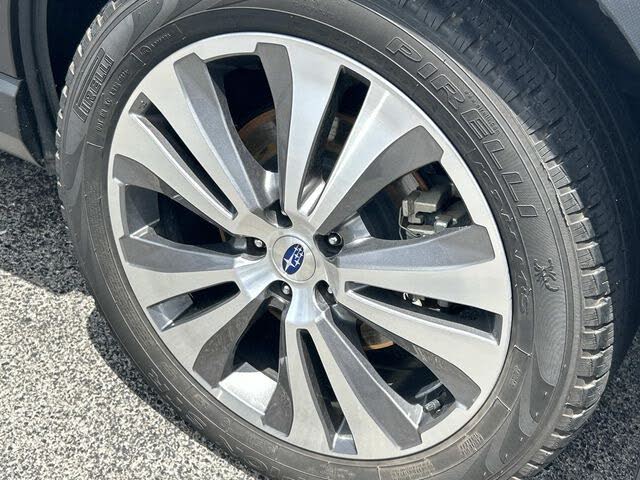 2020 Subaru Ascent