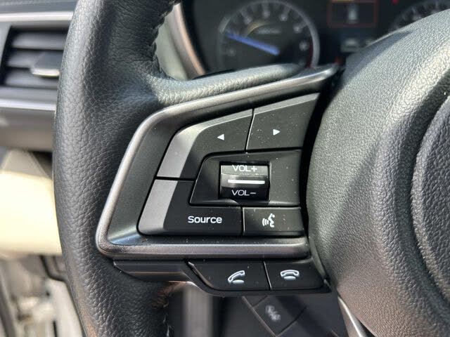 2020 Subaru Ascent