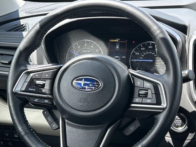 2020 Subaru Ascent