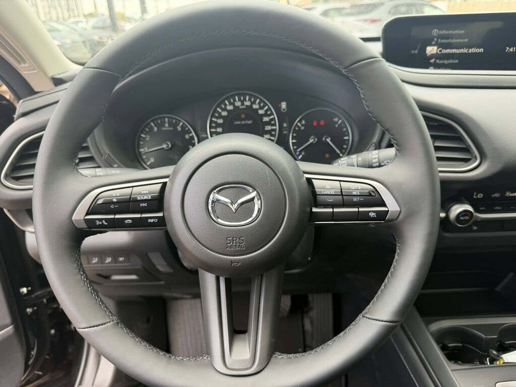 2026 Mazda CX-30