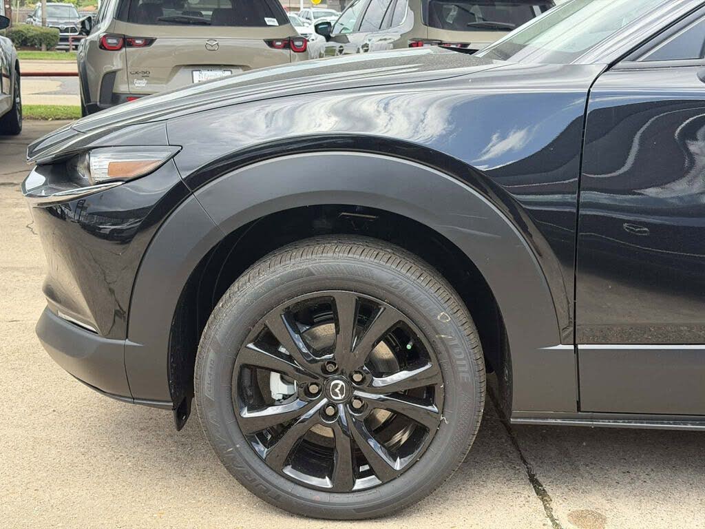 2026 Mazda CX-30