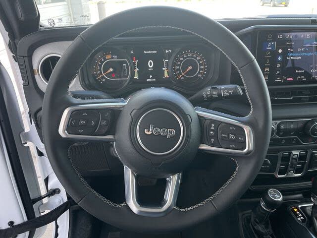 2025 Jeep Wrangler