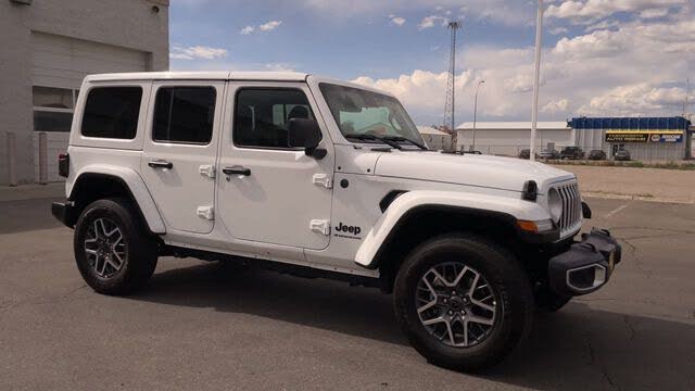 2025 Jeep Wrangler