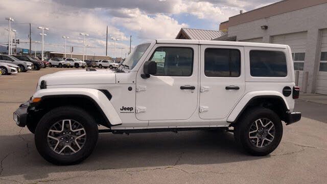 2025 Jeep Wrangler