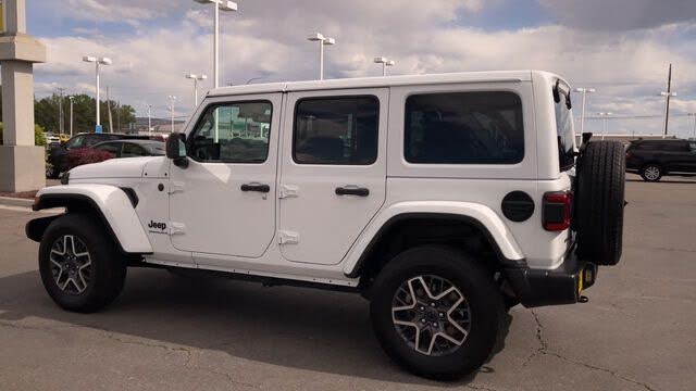 2025 Jeep Wrangler