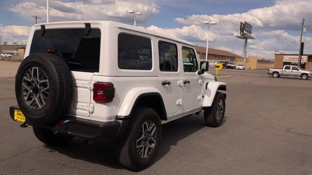 2025 Jeep Wrangler