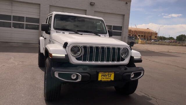 2025 Jeep Wrangler