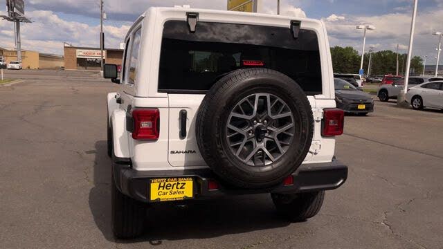2025 Jeep Wrangler