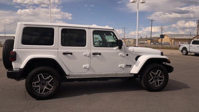 2025 Jeep Wrangler