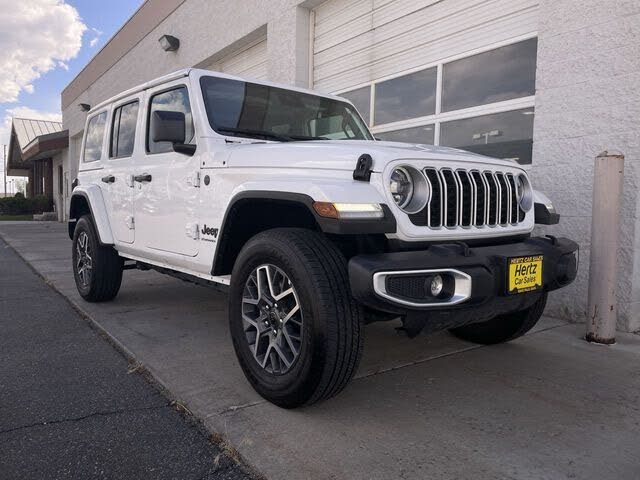 2025 Jeep Wrangler