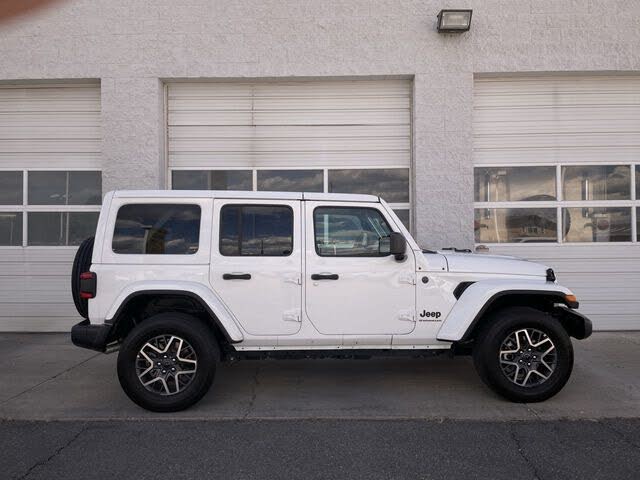 2025 Jeep Wrangler