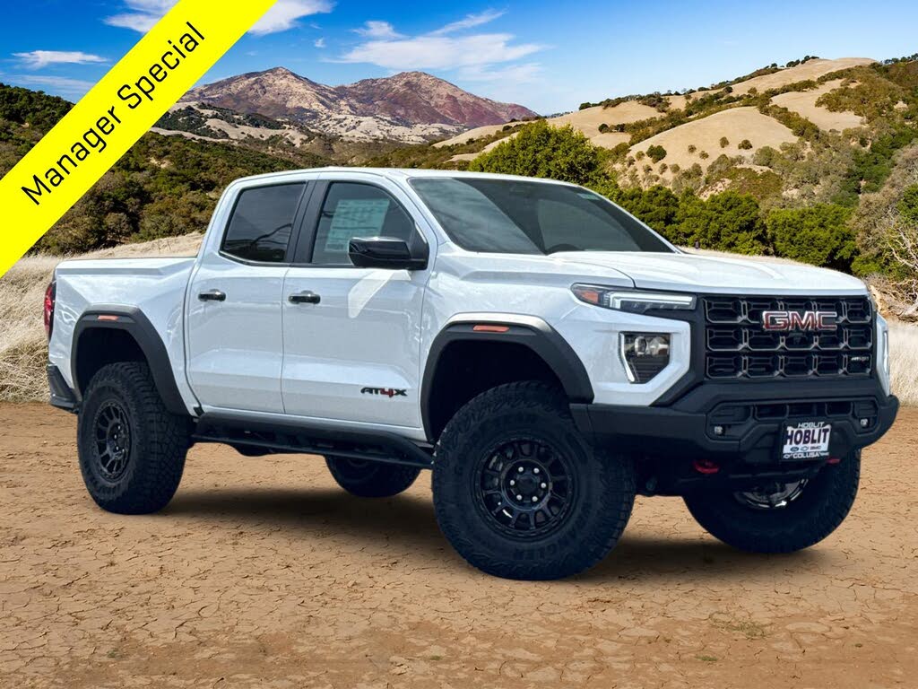 2024 GMC Canyon