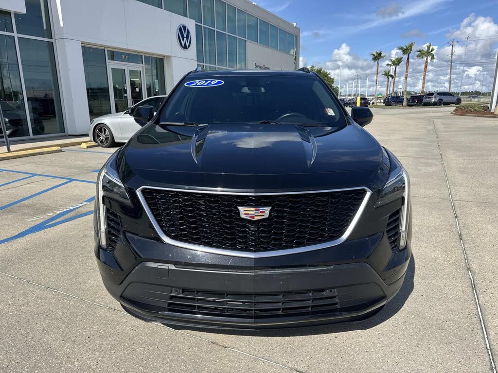 2019 Cadillac XT4