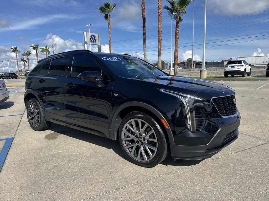 2019 Cadillac XT4