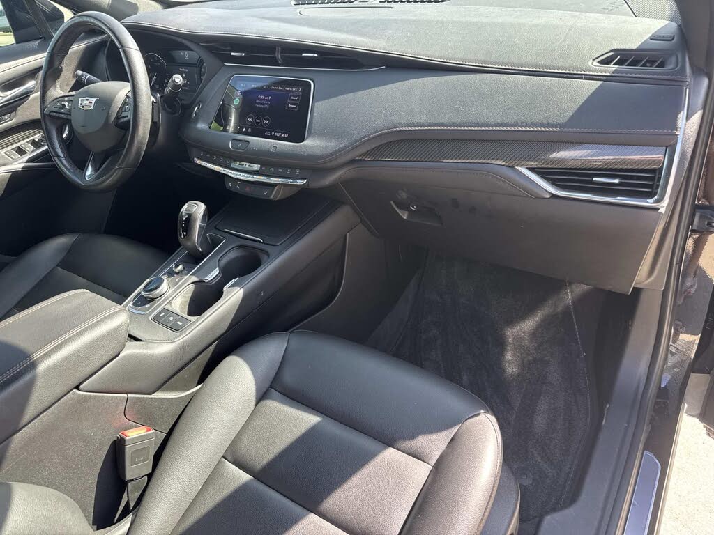 2019 Cadillac XT4