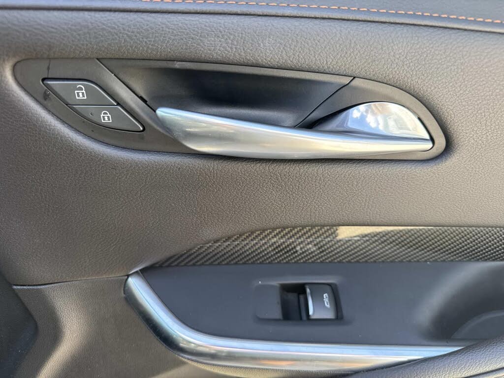 2019 Cadillac XT4