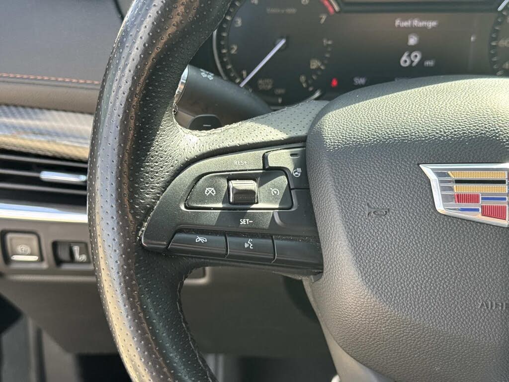 2019 Cadillac XT4