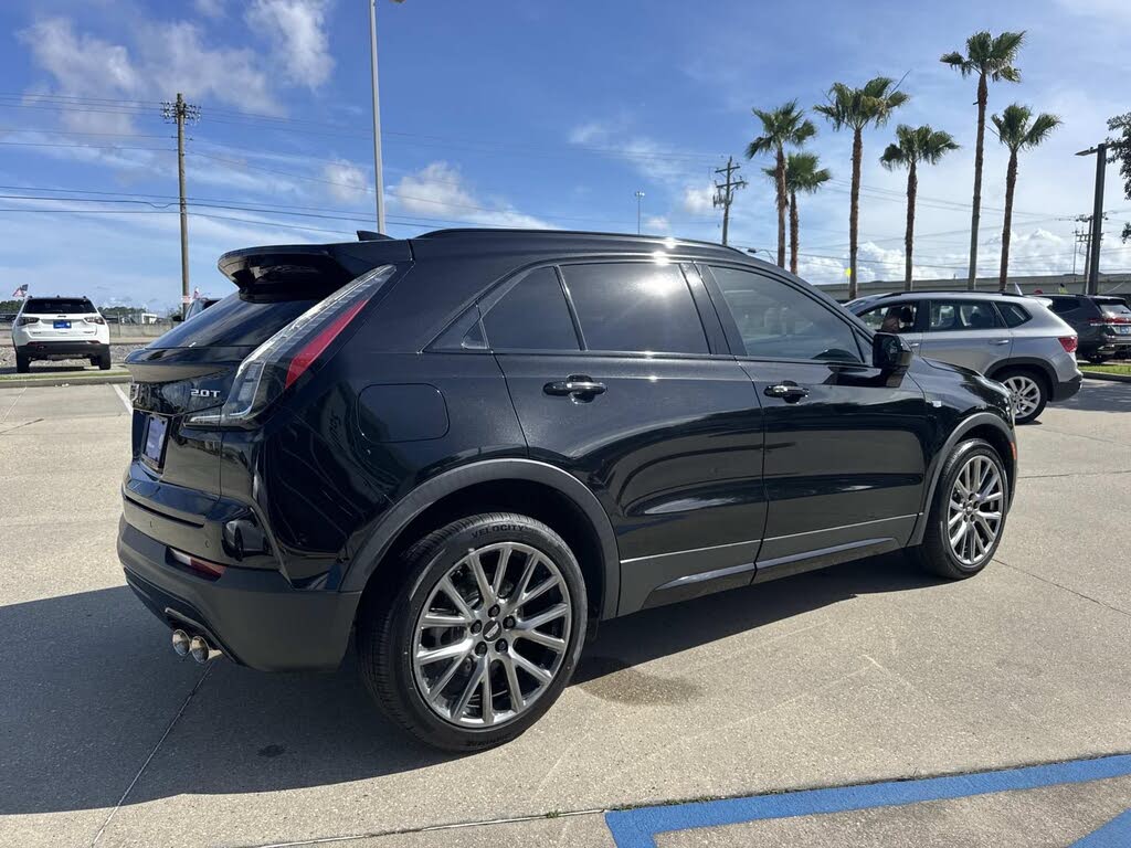 2019 Cadillac XT4