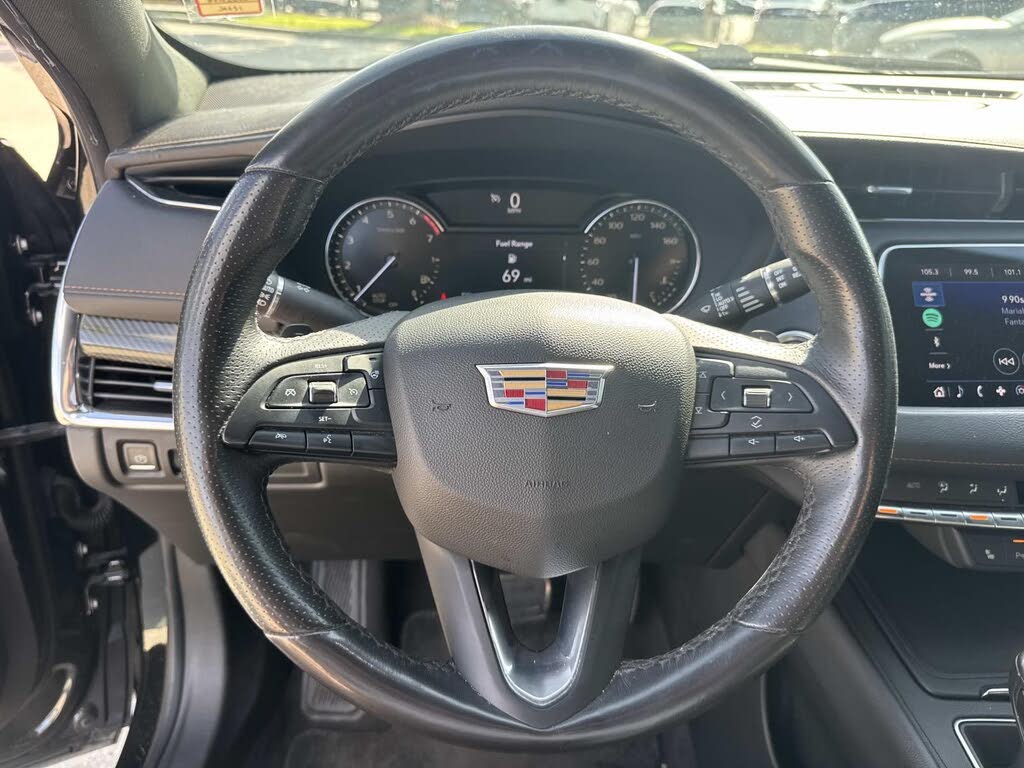 2019 Cadillac XT4
