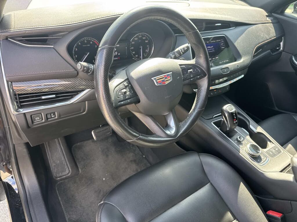 2019 Cadillac XT4