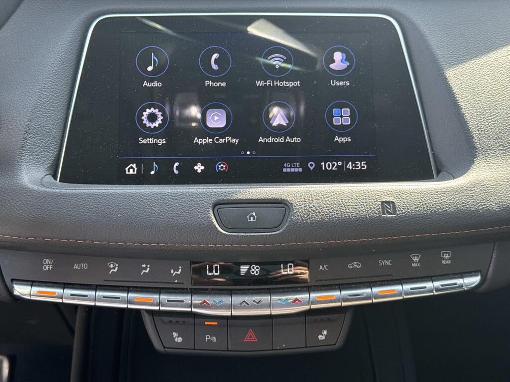 2019 Cadillac XT4