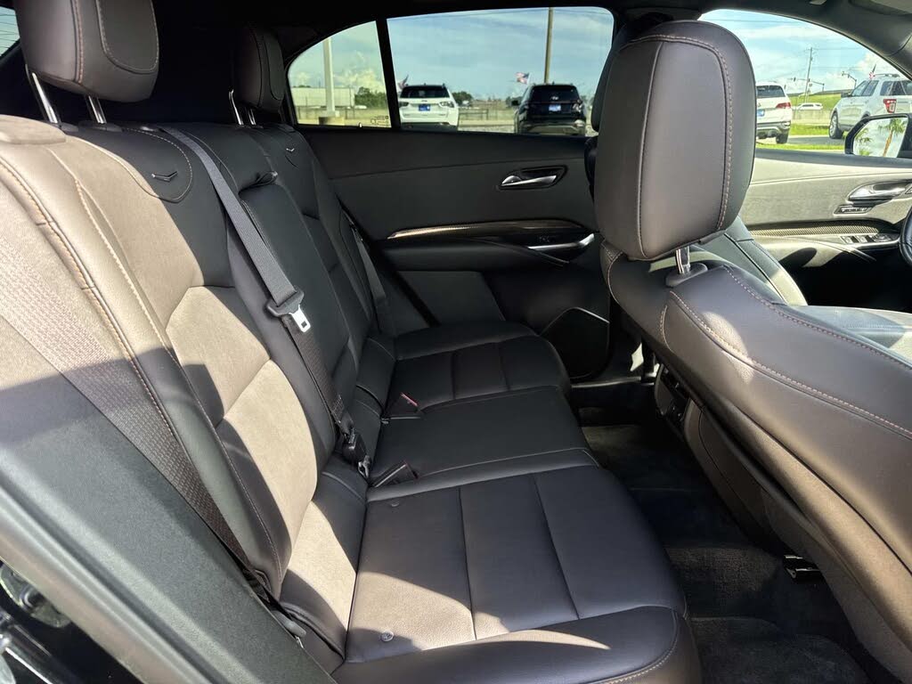 2019 Cadillac XT4