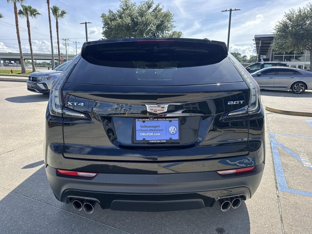 2019 Cadillac XT4