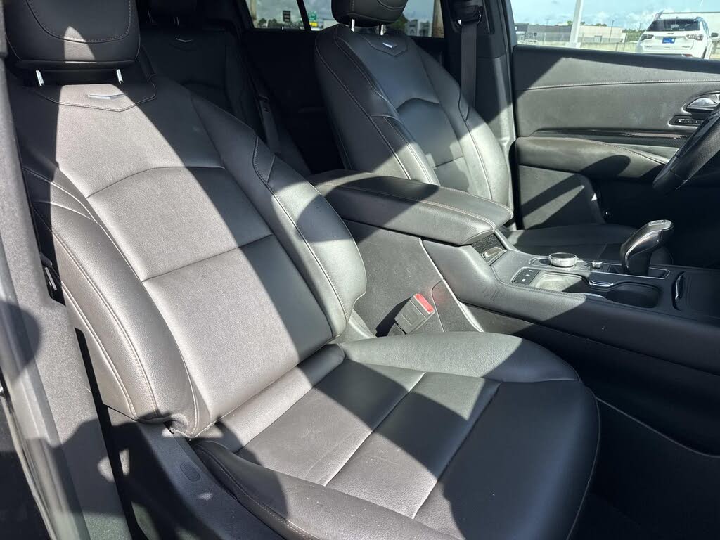 2019 Cadillac XT4