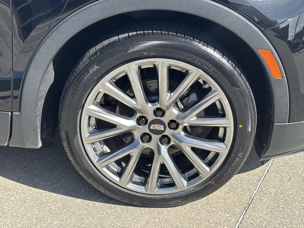 2019 Cadillac XT4