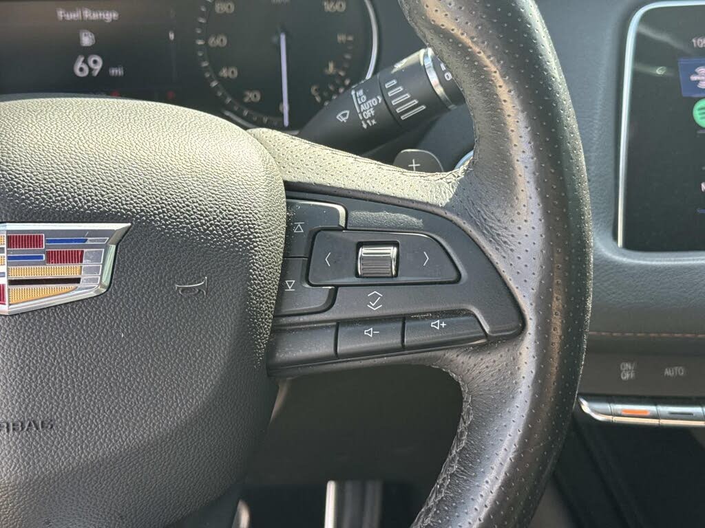 2019 Cadillac XT4