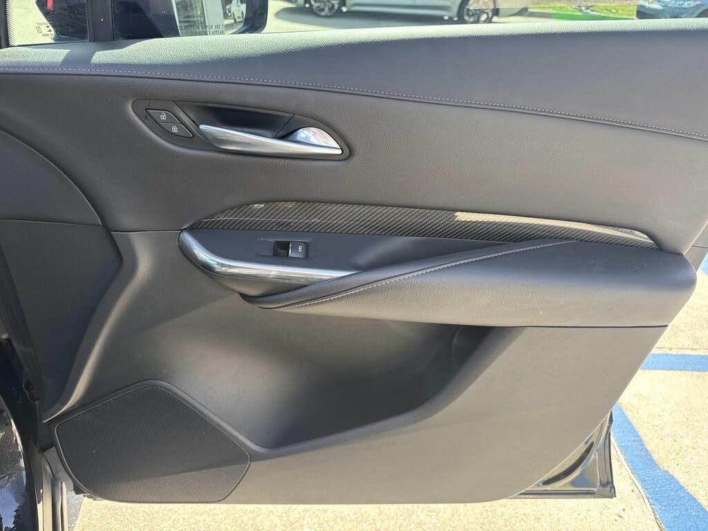 2019 Cadillac XT4