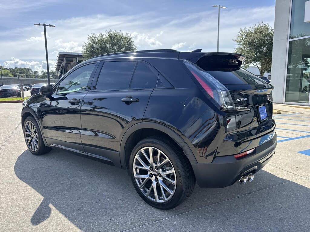 2019 Cadillac XT4