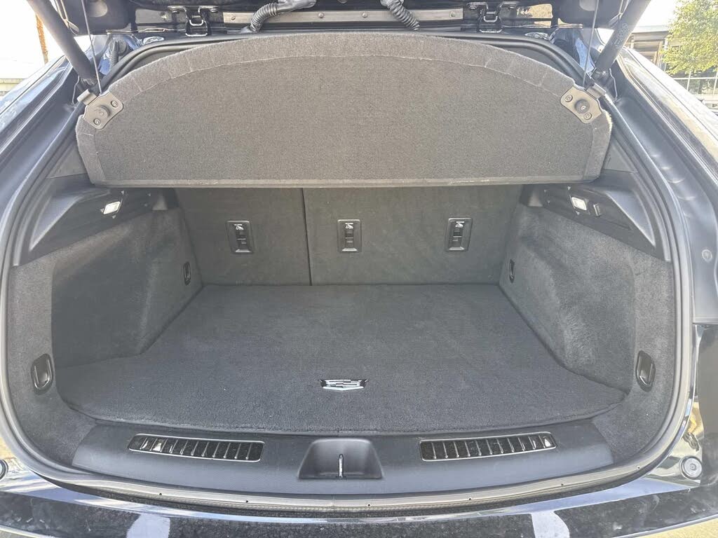 2019 Cadillac XT4