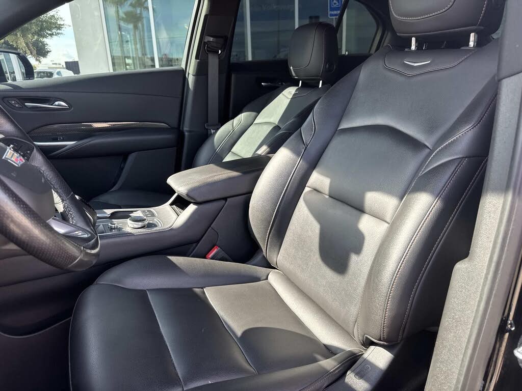 2019 Cadillac XT4