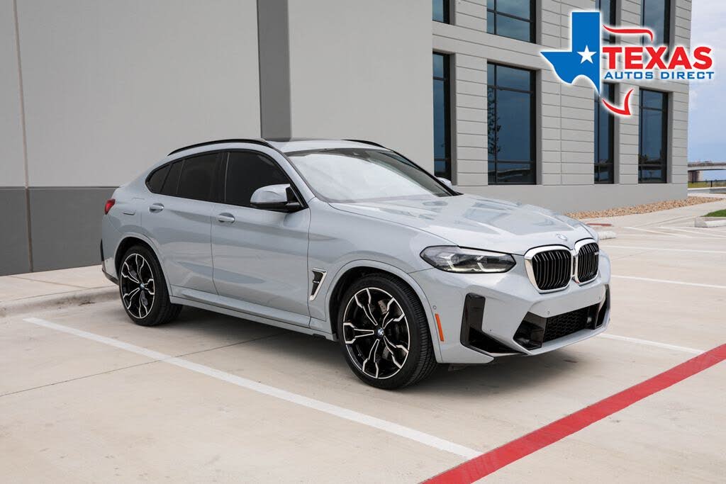 2023 BMW X4 M Base