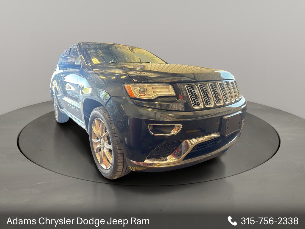 2015 Jeep Grand Cherokee